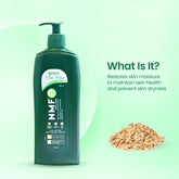 NMFe Daily Moisturising Body Wash, 450ml
